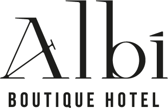 Albi Hotel final logo